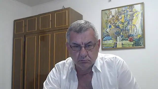 Webkamerová show machomale3
