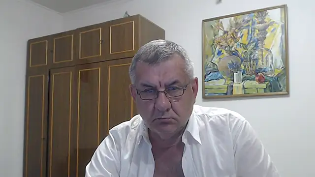 Show modela machomale3 na web-kameri