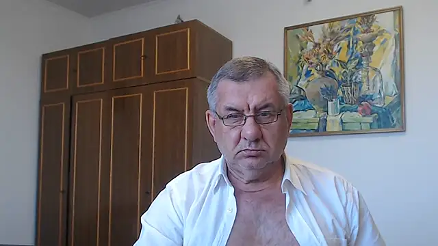 Show modela machomale3 na web-kameri