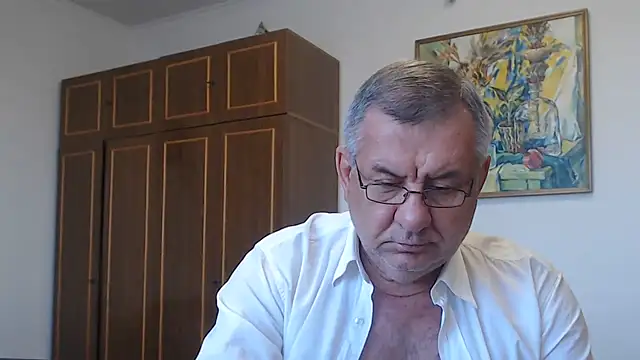 Show modela machomale3 na web-kameri