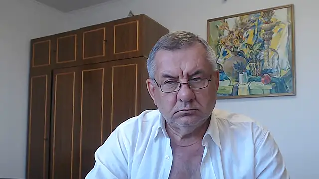 Webkamerová show machomale3