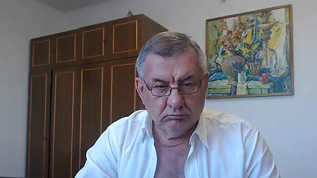 Webkamerová show machomale3