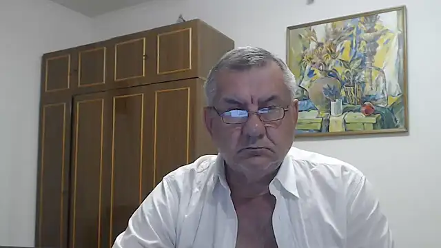 machomale3 Adlı Modelin Web Kamerası Şovu