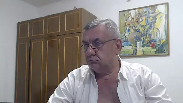 Webkamerová show machomale3