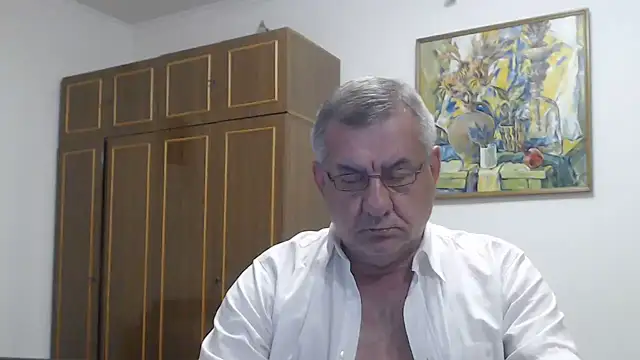 machomale3 Adlı Modelin Web Kamerası Şovu