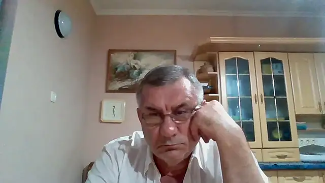 Webkamerová show machomale3
