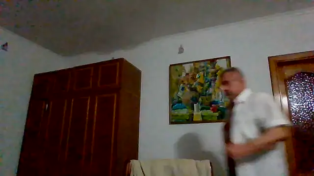 Show modela machomale3 na web-kameri