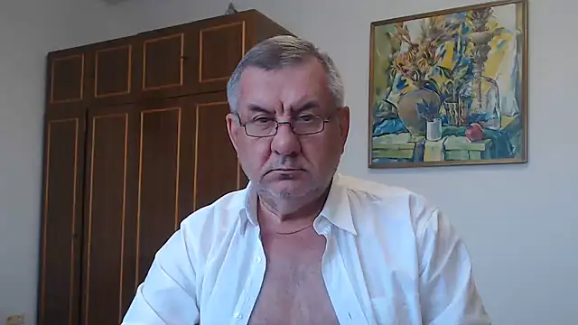 Show modela machomale3 na web-kameri