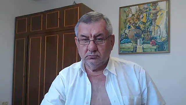 Webkamerová show machomale3
