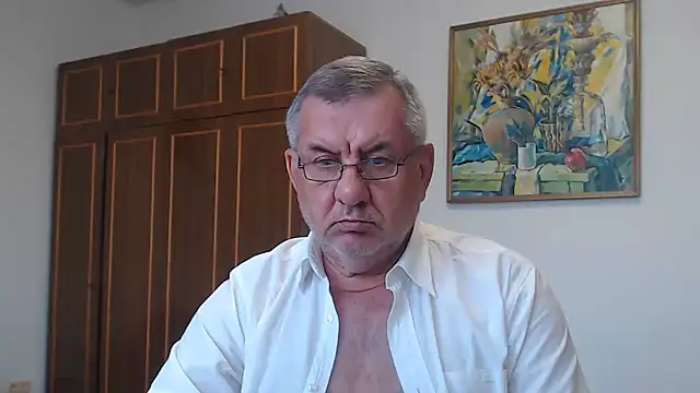 Webkamerová show machomale3