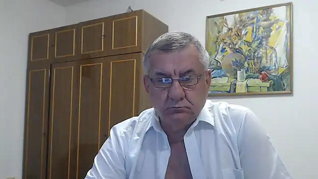Webkamerová show machomale3