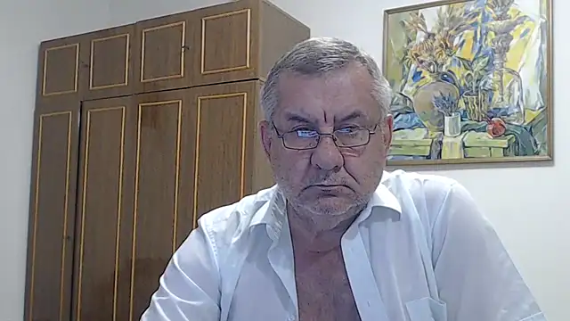 Webkamerová show machomale3