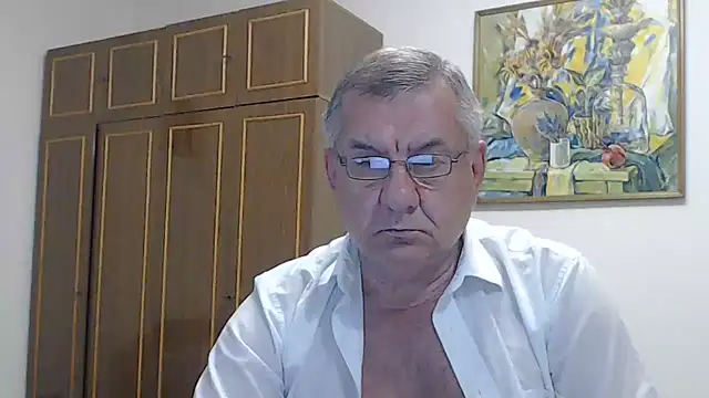 Webkamerová show machomale3