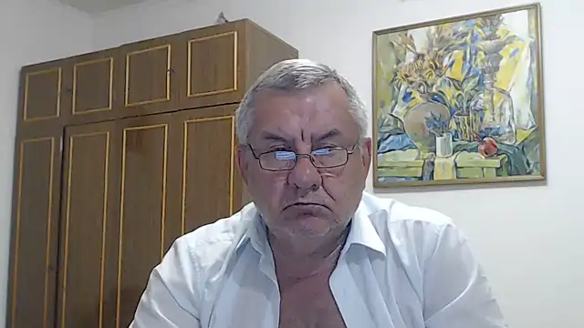Webkamerová show machomale3