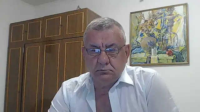 Webkamerová show machomale3
