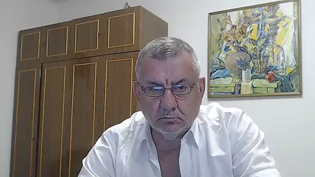 Webkamerová show machomale3