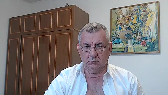 Show modela machomale3 na web-kameri