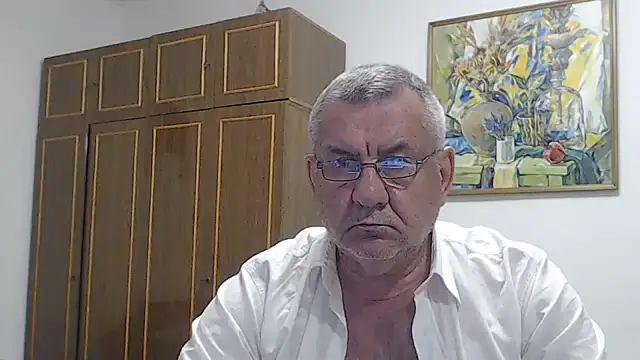 Webkamerová show machomale3