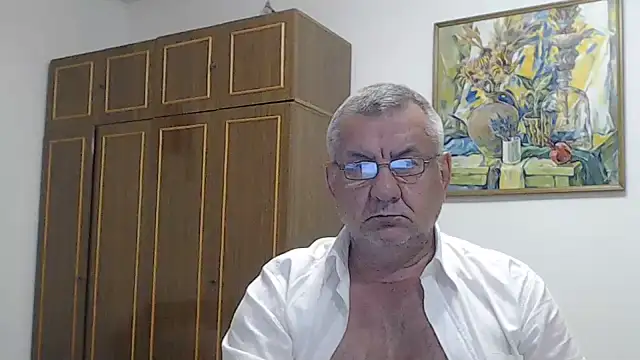 machomale3 Adlı Modelin Web Kamerası Şovu