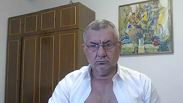 Show Webcam de machomale3