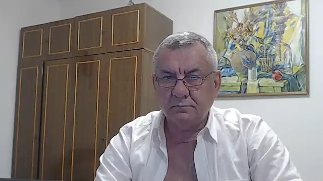 Webkamerová show machomale3