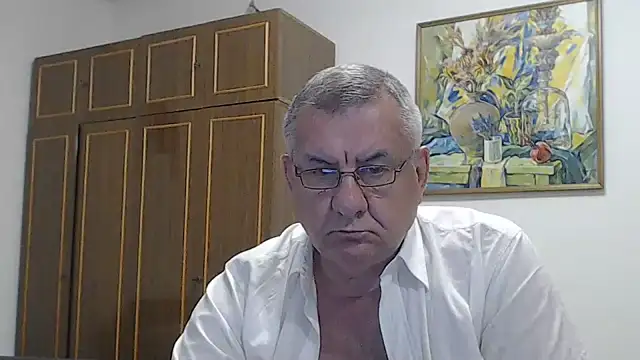 Show modela machomale3 na web-kameri