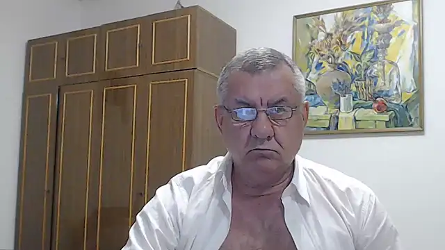Show de webcam de machomale3