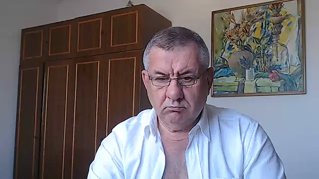 Show de machomale3 na webcam