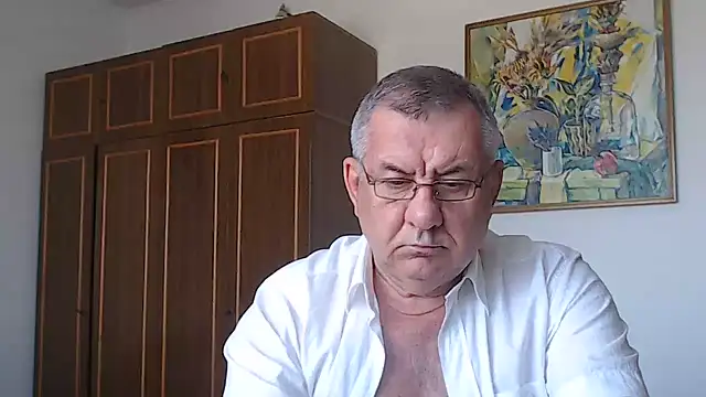 Webkamerová show machomale3