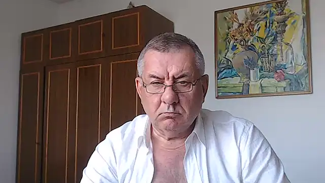 Show webcam de machomale3
