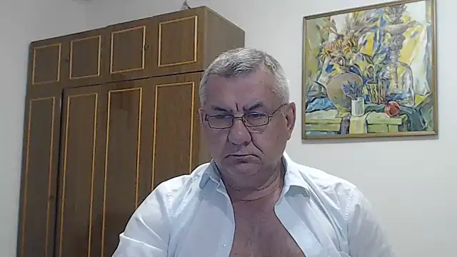 Show webcam de machomale3