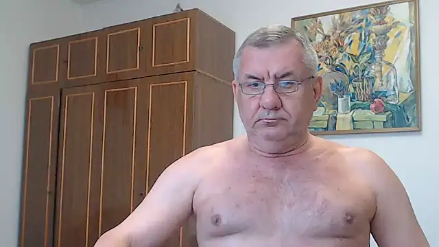 Webkamerová show machomale3