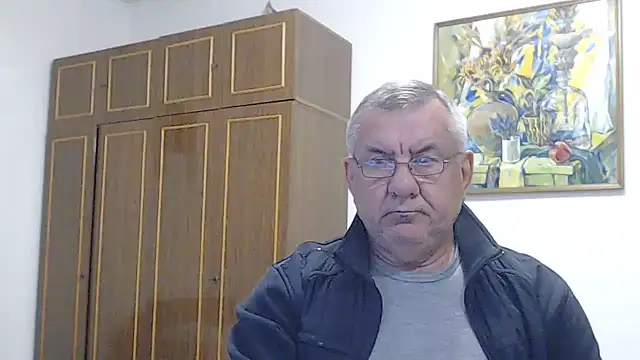 Webkamerová show machomale3