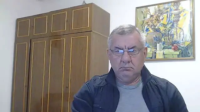 Show de webcam de machomale3