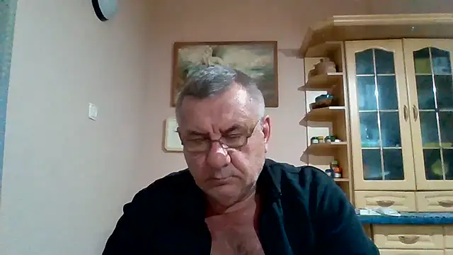 Show modela machomale3 na web-kameri