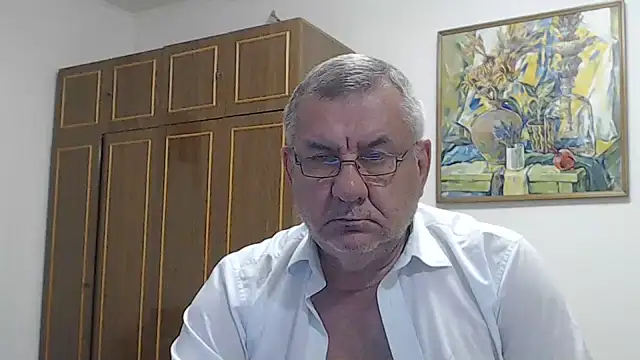 Show de machomale3 na webcam