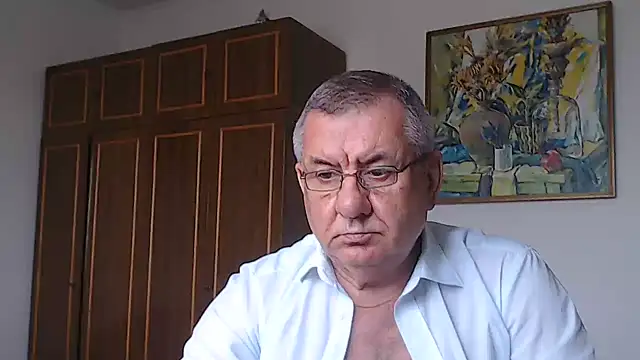 Webkamerová show machomale3