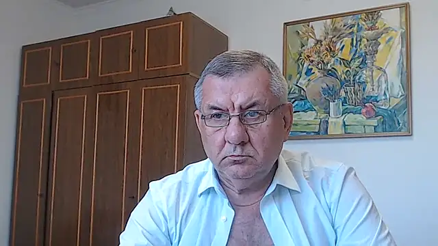 Webkamerová show machomale3