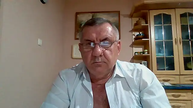 Webkamerová show machomale3