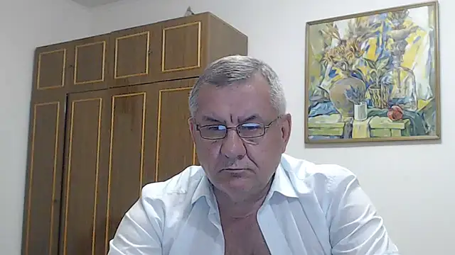 Show modela machomale3 na web-kameri