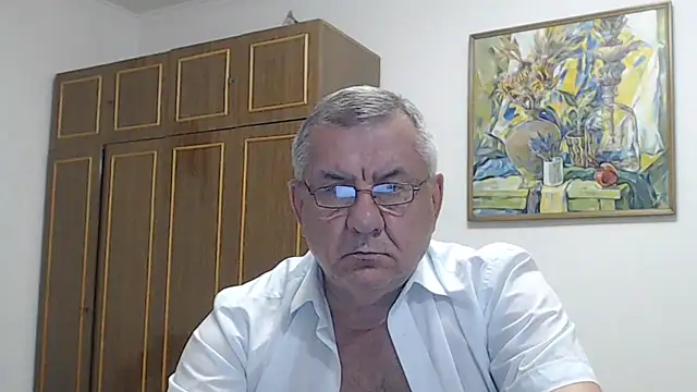 Webkamerová show machomale3