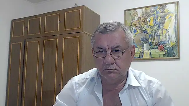 machomale3 Adlı Modelin Web Kamerası Şovu