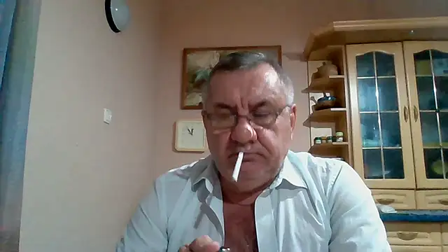 Webkamerová show machomale3