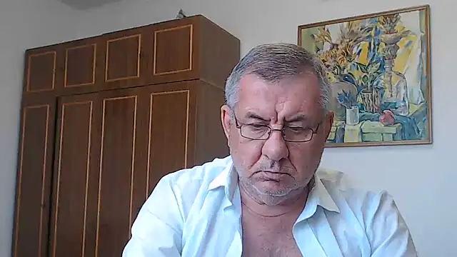 Show modela machomale3 na web-kameri