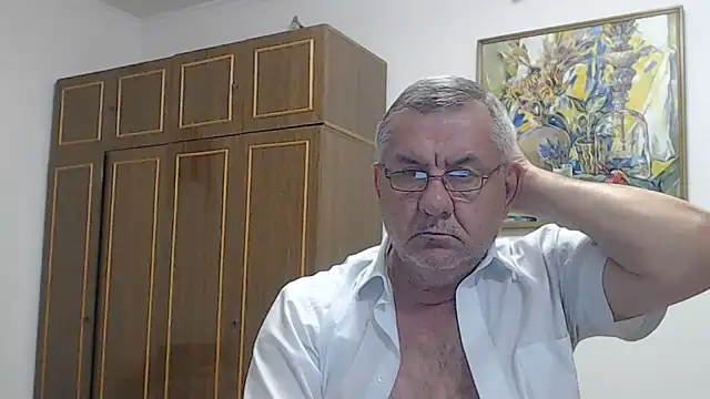 Show de machomale3 na webcam