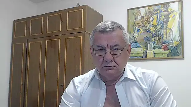 Webkamerová show machomale3