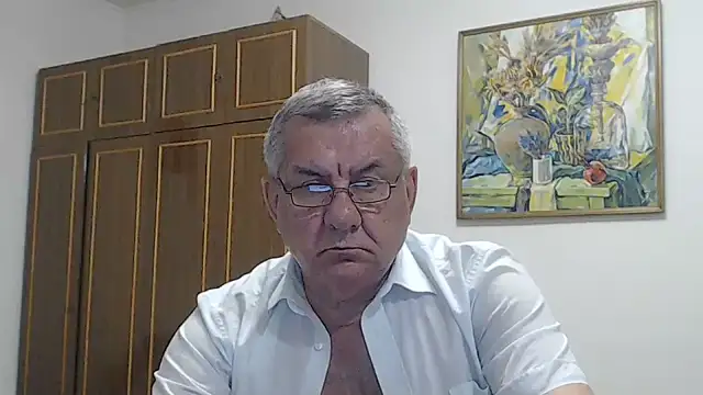 Show de machomale3 na webcam