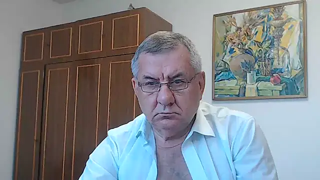 machomale3 Webcam-Show