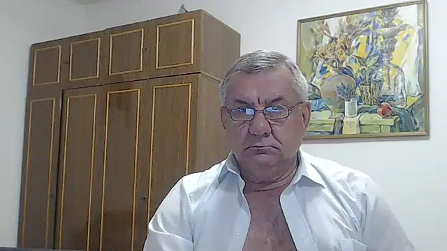 Webkamerová show machomale3