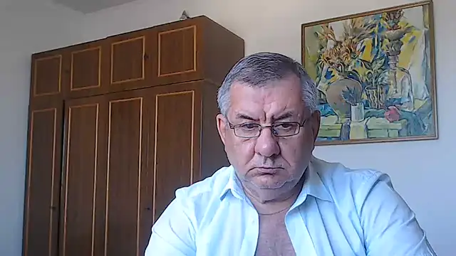 Pokazy przed kamerką – machomale3